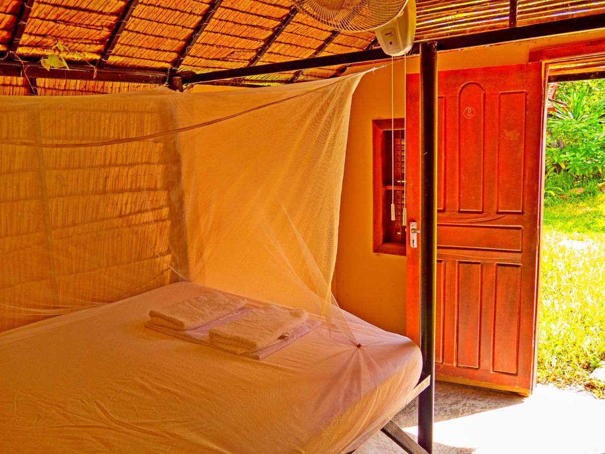 The Plantation Hostel Kampot Luaran gambar