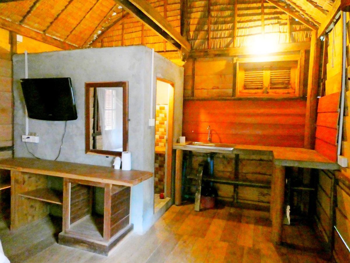 The Plantation Hostel Kampot Luaran gambar
