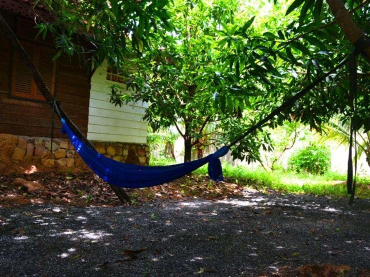 The Plantation Hostel Kampot Luaran gambar