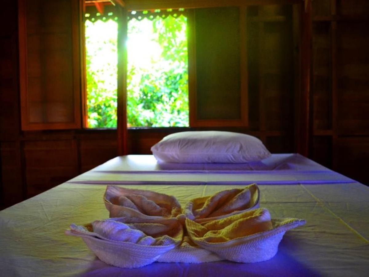 The Plantation Hostel Kampot Luaran gambar