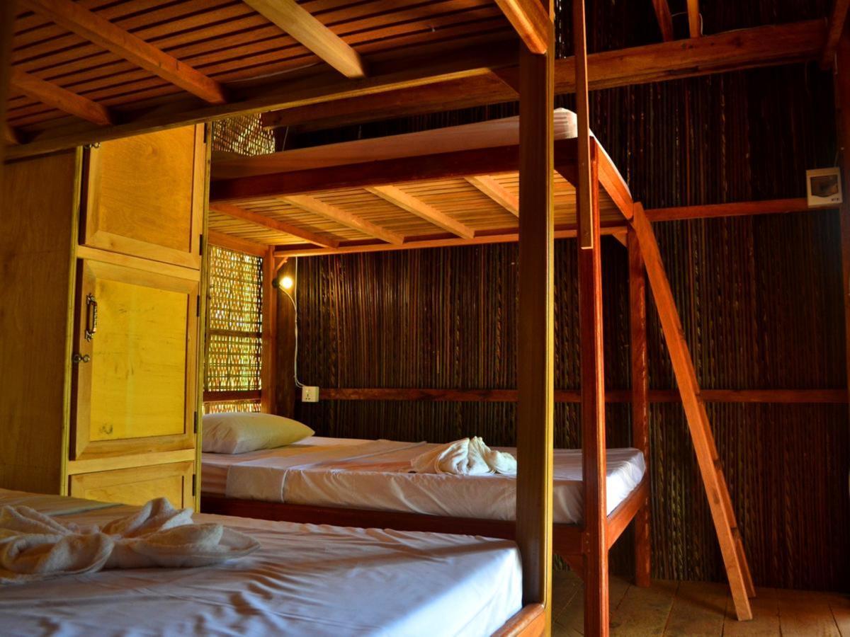 The Plantation Hostel Kampot Luaran gambar