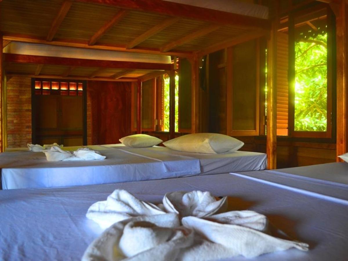 The Plantation Hostel Kampot Luaran gambar