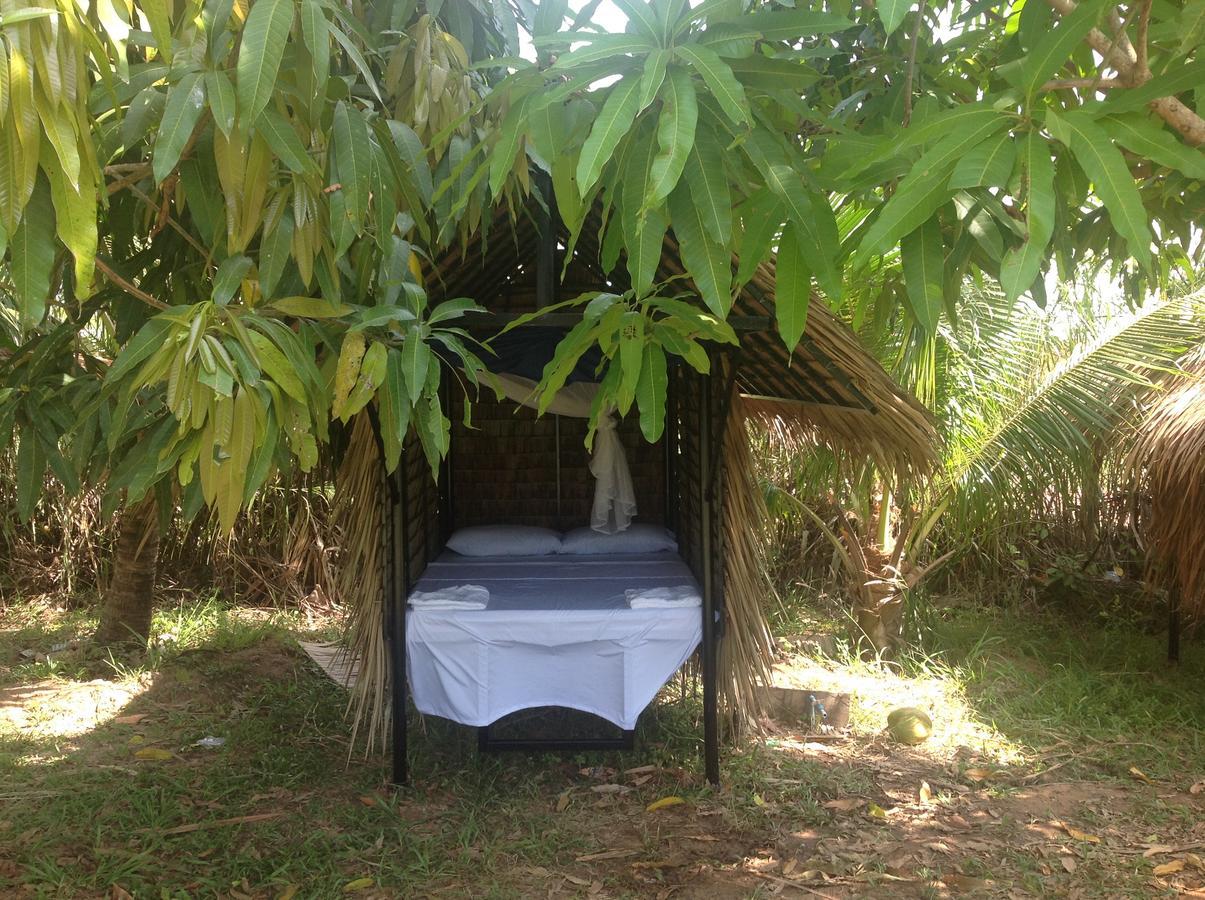 The Plantation Hostel Kampot Luaran gambar