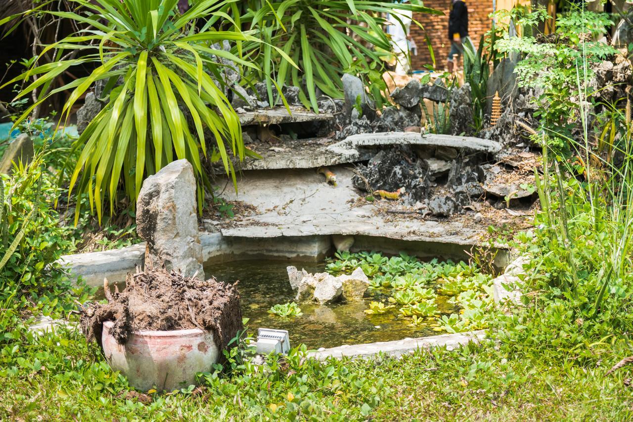 The Plantation Hostel Kampot Luaran gambar