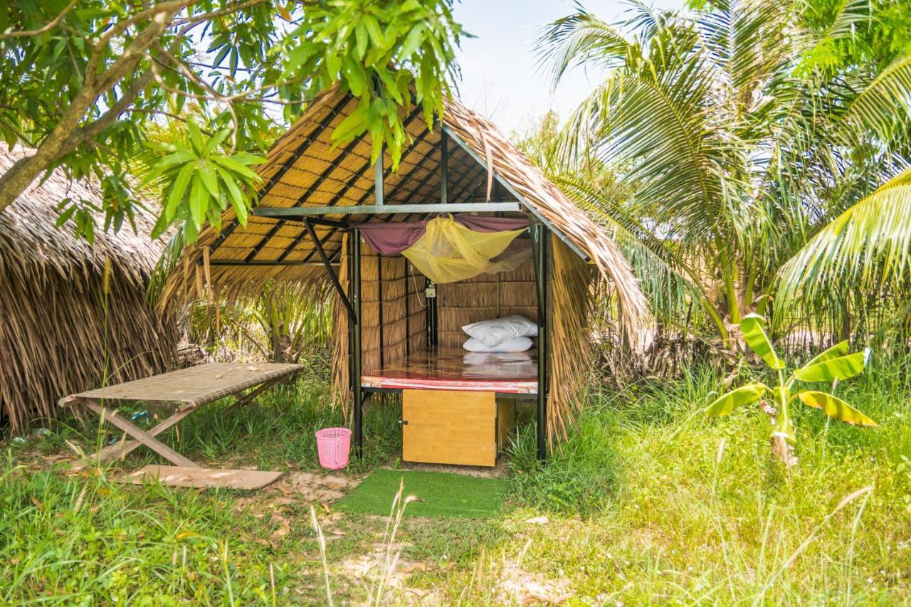 The Plantation Hostel Kampot Luaran gambar