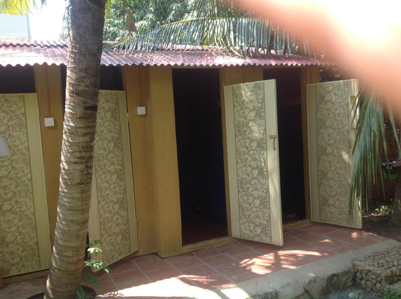 The Plantation Hostel Kampot Luaran gambar