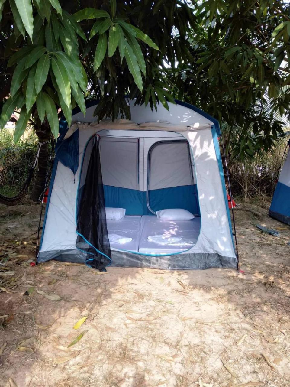 The Plantation Hostel Kampot Luaran gambar