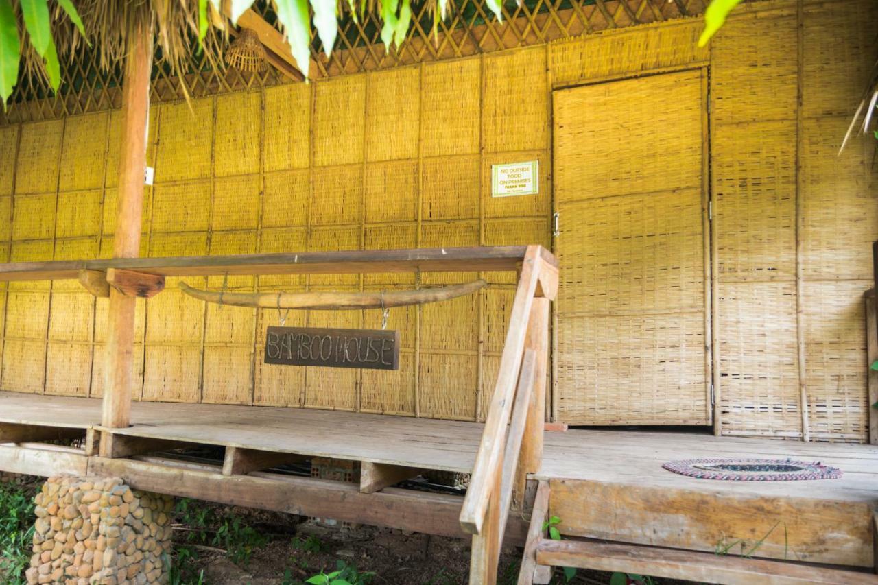 The Plantation Hostel Kampot Luaran gambar